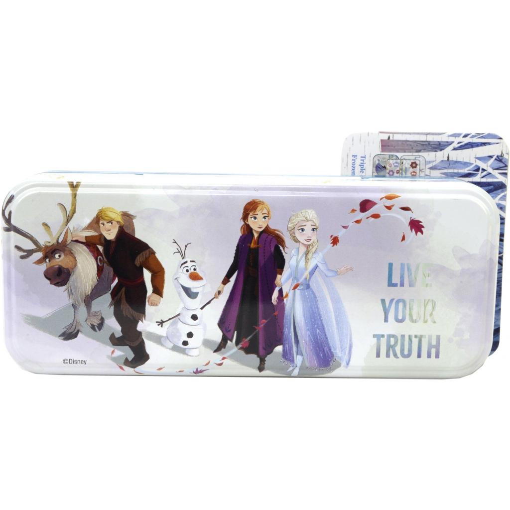 Детская косметика Markwins Frozen: Косметический набор в пенале (3 уровня) (1580155E)
Детская косметика Markwins Frozen: Косметический набор в пенале (3 уровня) (1580155E)