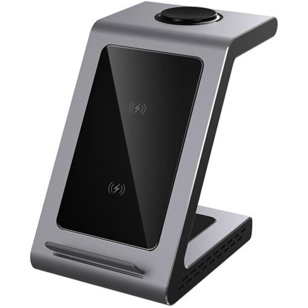 Зарядное устройство Prestigio ReVolt A8 3-in-1 wireless charging station for iPhone, Apple
Зарядное устройство Prestigio ReVolt A8 3-in-1 wireless charging station for iPhone, Apple