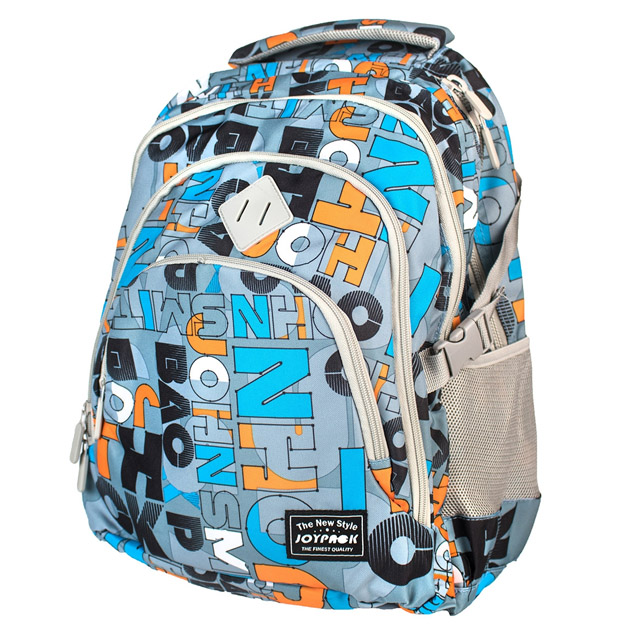 Рюкзак-орт. "JO/Joypack" /0031SE/ "ohn Smith" 3 від., отв/ навуш., від/ноут 44*30*18см
Рюкзак-орт. "JO/Joypack" /0031SE/ "ohn Smith" 3 від., отв/ навуш., від/ноут 44*30*18см