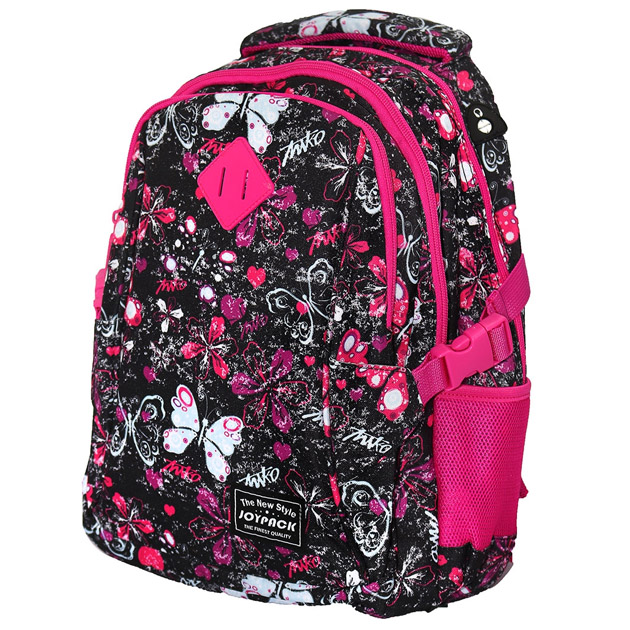 Рюкзак-орт. "JO/Joypack" /0072SE/ "Butterfly" 3 від., отв/ навуш., від/ноут 39*28*17см
Рюкзак-орт. "JO/Joypack" /0072SE/ "Butterfly" 3 від., отв/ навуш., від/ноут 39*28*17см