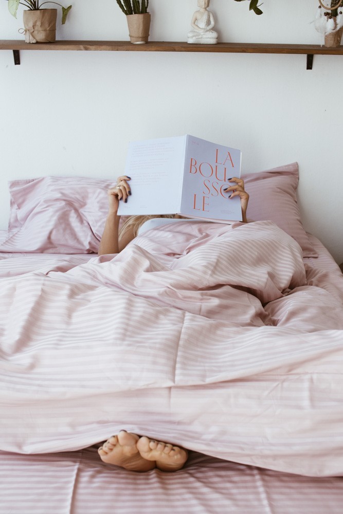 Постельный комплект Пудра страйп сатин розовый полуторный два пододеяльника 150Х220 наволочки 70Х70
Постельный комплект Пудра страйп сатин розовый полуторный два пододеяльника 150Х220 наволочки 70Х70