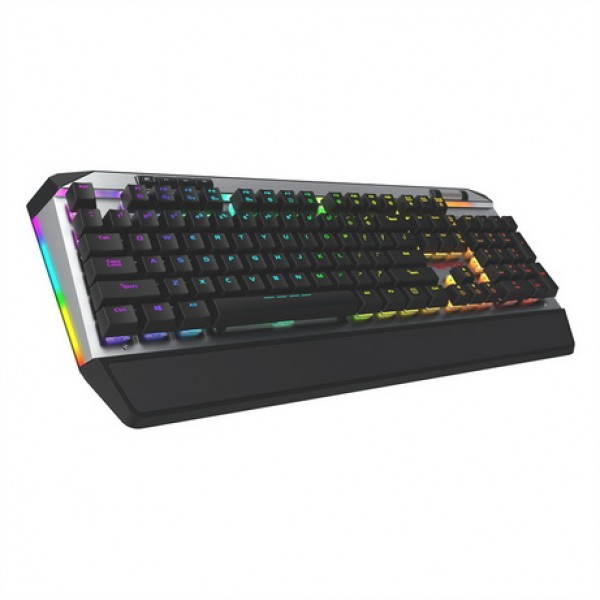 Клавиатура Patriot Viper V765 Mechanical RGB Red Box Switch (PV765MBRUXMGMRU) Black USB
Клавиатура Patriot Viper V765 Mechanical RGB Red Box Switch (PV765MBRUXMGMRU) Black USB