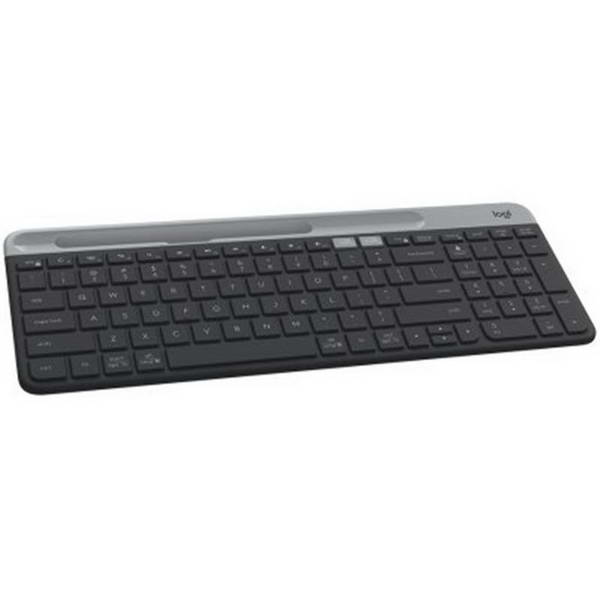 Клавиатура Logitech K580 Slim Multi-Device Wireless Graphite USB (920-009275)
Клавиатура Logitech K580 Slim Multi-Device Wireless Graphite USB (920-009275)