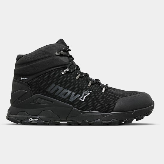 Кроссовки для бега INOV-8 Roclite Pro G 400 GTX Black трейловые мужские 40.5
Кроссовки для бега INOV-8 Roclite Pro G 400 GTX Black трейловые мужские 40.5