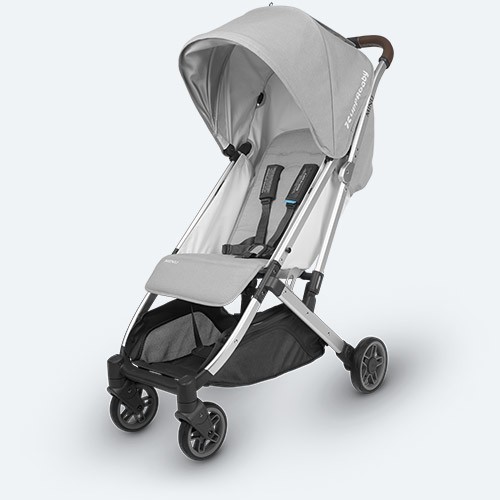 Прогулочная коляска UPPAbaby MINU DEVIN (серый/серебристая рама/коричневая кожа), 850001436366
Прогулочная коляска UPPAbaby MINU DEVIN (серый/серебристая рама/коричневая кожа), 850001436366