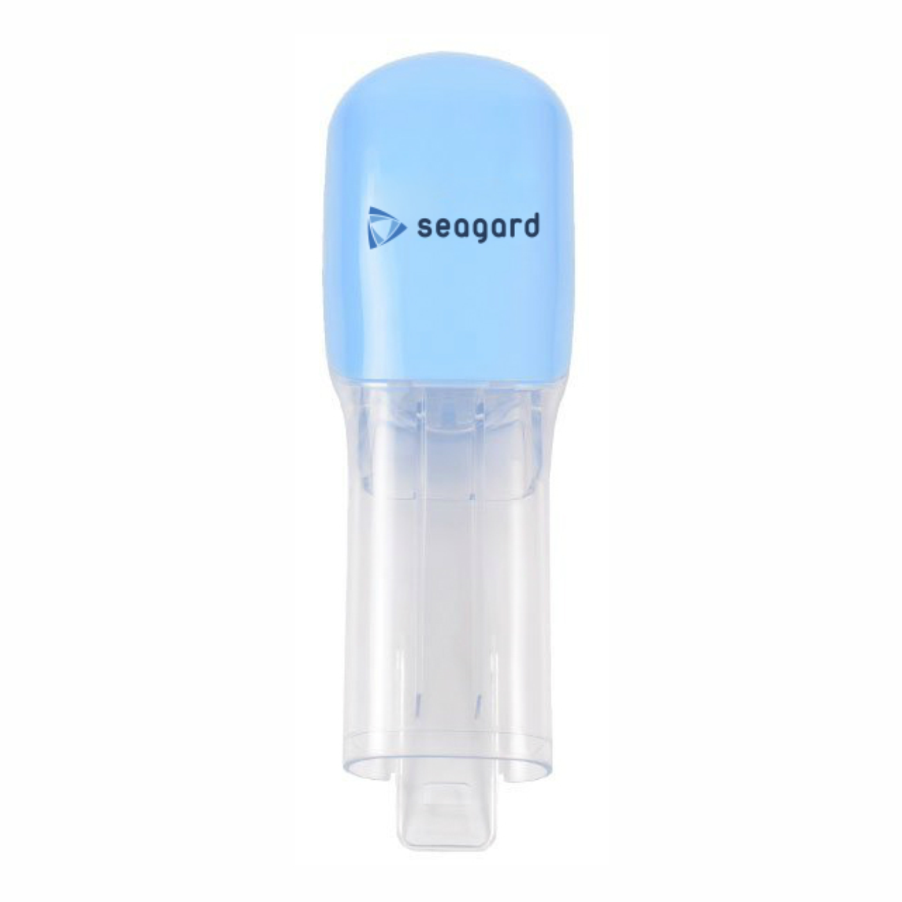 Трубка для детской полнолицевой маски для плавания Seagard Easybreath-II X/S 21 см Синий
Трубка для детской полнолицевой маски для плавания Seagard Easybreath-II X/S 21 см Синий