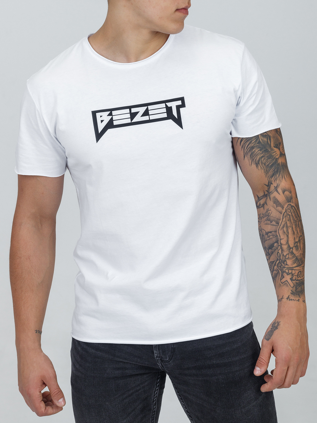 Футболка BEZET Original white 5144 Белая, Футболка BEZET Original white 5144 XL Белая
Футболка BEZET Original white 5144 Белая, Футболка BEZET Original white 5144 XL Белая