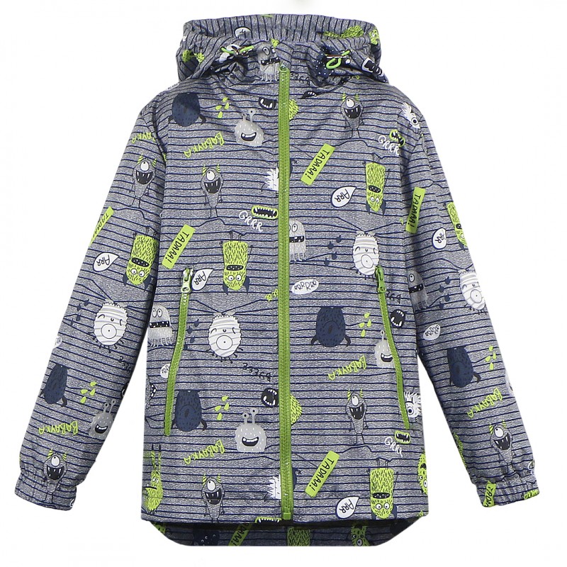 Ветровка DaNa-kids "MONSTER" 104 см (51064)
Ветровка DaNa-kids "MONSTER" 104 см (51064)