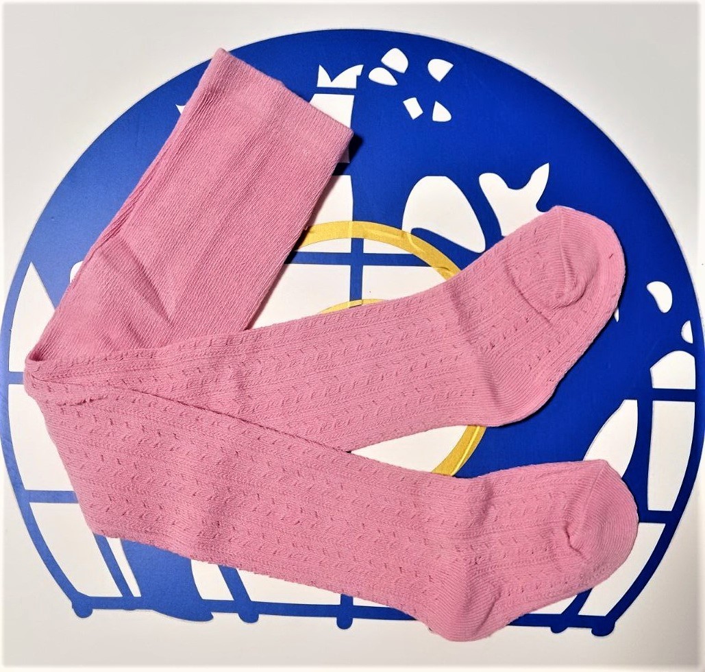 Плотные ажурные детские колготы для девочки SHINNY baby розовые - р-р 92-104 см, Плотные ажурные детские колготы для девочки SHINNY baby розовые 24-26 р-р 92-104 см
Плотные ажурные детские колготы для девочки SHINNY baby розовые - р-р 92-104 см, Плотные ажурные детские колготы для девочки SHINNY baby розовые 24-26 р-р 92-104 см