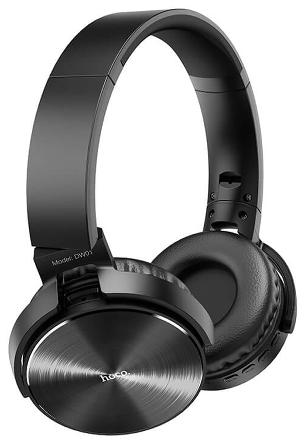 Наушники накладные беспроводные с микрофоном HOCO DW01 Foldable Wireless Headset Черный (DW01)
Наушники накладные беспроводные с микрофоном HOCO DW01 Foldable Wireless Headset Черный (DW01)