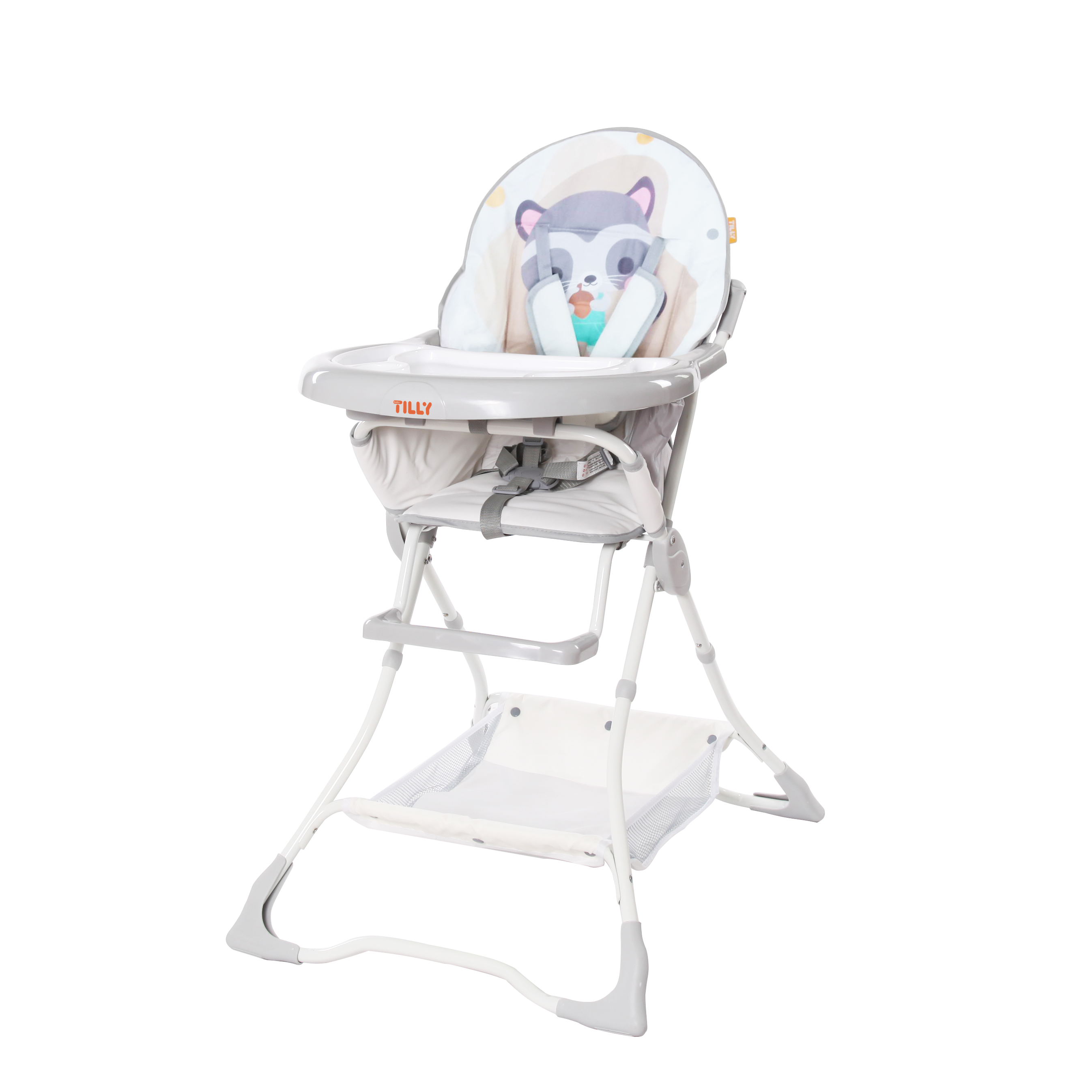 Детский стульчик для кормления Tilly Buddy (Тилли Бадди) T-633/2 Beige Raccoon (6900052000451) Цвет Бежевый
Детский стульчик для кормления Tilly Buddy (Тилли Бадди) T-633/2 Beige Raccoon (6900052000451) Цвет Бежевый