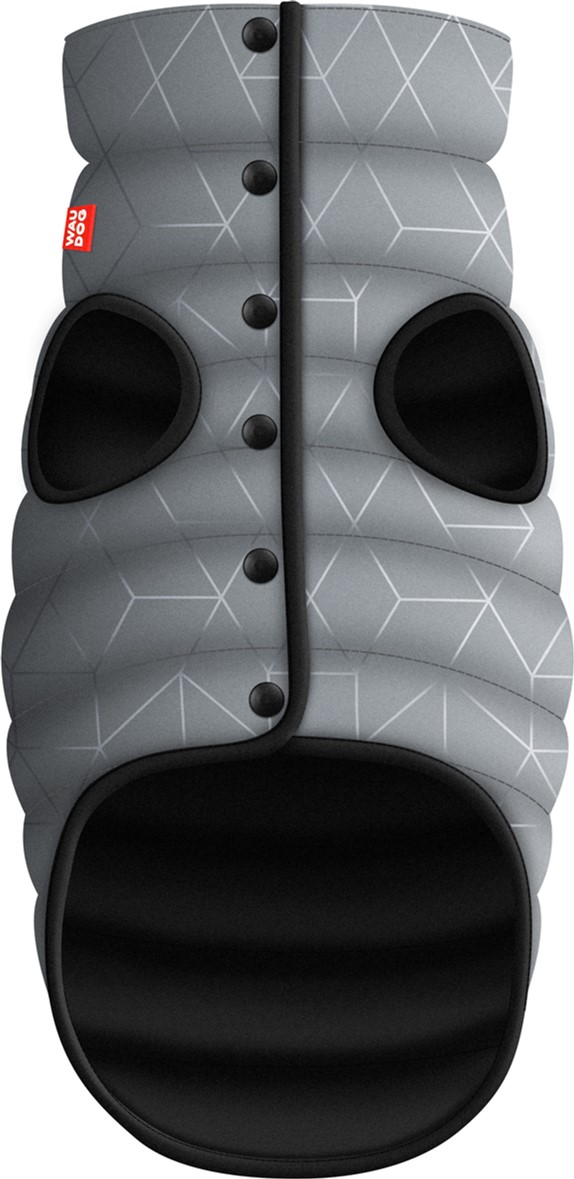 Курточка для собак COLLAR WAUDOG Clothes светоотражающая, S35, В 47-50 см, С 30-33 см
Курточка для собак COLLAR WAUDOG Clothes светоотражающая, S35, В 47-50 см, С 30-33 см