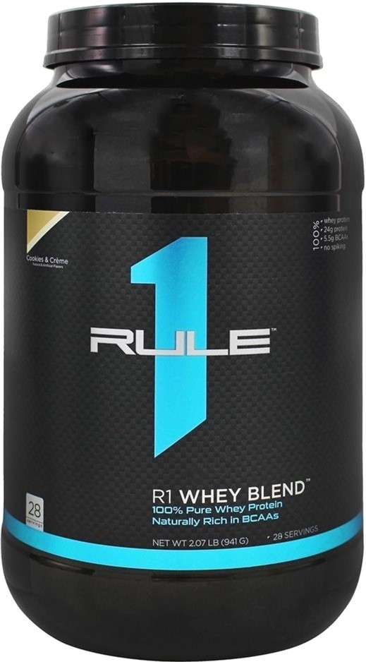 Сывороточный протеин R1 (Rule One) Whey Blend 908 г со вкусом Шоколадной мяты (837234107997)
Сывороточный протеин R1 (Rule One) Whey Blend 908 г со вкусом Шоколадной мяты (837234107997)