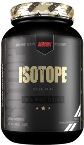 Изолят протеина Redcon1 Isotope 100% Whey Isolate 930 г (30 порций) с Ванильным вкусом (850004759585)
Изолят протеина Redcon1 Isotope 100% Whey Isolate 930 г (30 порций) с Ванильным вкусом (850004759585)