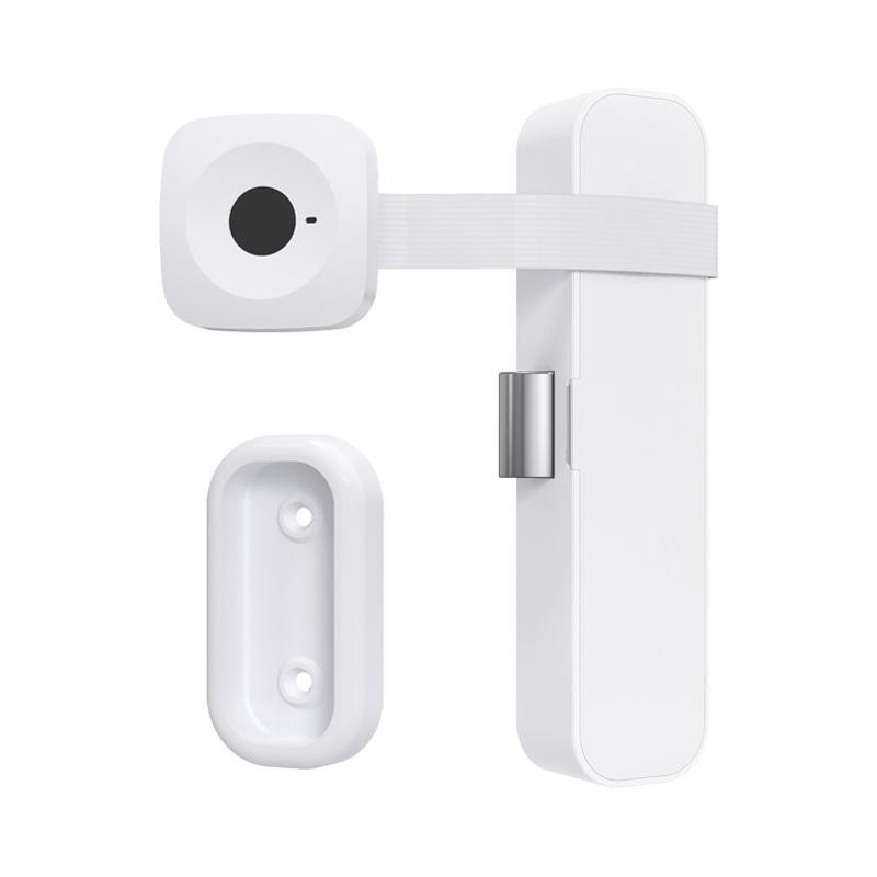 Замок мебельный с отпечатком пальца Yeelock Fingerprint Drawer Cabinet Lock ZNGS06YSB
Замок мебельный с отпечатком пальца Yeelock Fingerprint Drawer Cabinet Lock ZNGS06YSB