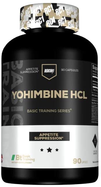 Жиросжигатель Redcon1 YOHIMBINE HCL 90 порций (810044571547)
Жиросжигатель Redcon1 YOHIMBINE HCL 90 порций (810044571547)