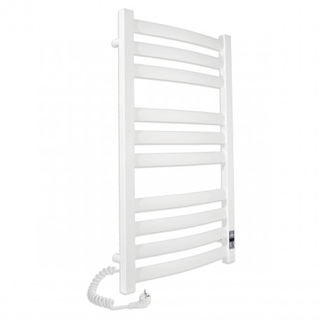 Электрический полотенцесушитель Laris Атлант Премиум ЧК10 500х900 Э белый (75201083) левый
Электрический полотенцесушитель Laris Атлант Премиум ЧК10 500х900 Э белый (75201083) левый
