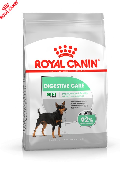 Сухой корм Royal Canin Mini Digestive Care - для собак малых пород с чувствительным пищеварением 3 кг (2447010)
Сухой корм Royal Canin Mini Digestive Care - для собак малых пород с чувствительным пищеварением 3 кг (2447010)