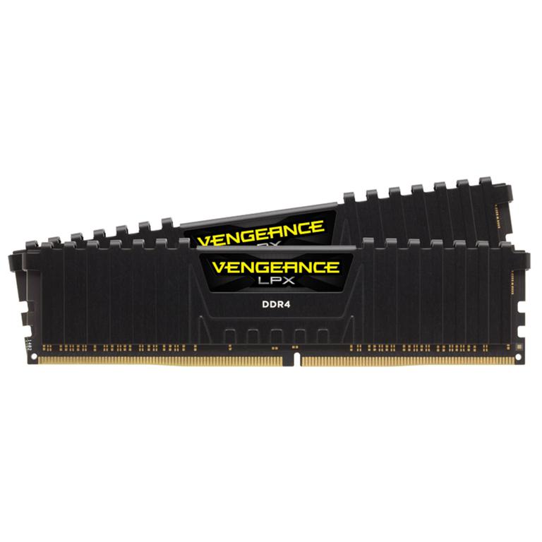 Модуль памяти CORSAIR Vengeance LPX Black DDR4 3600MHz 16GB Kit 2x8GB XMP (CMK16GX4M2Z3600C18)
Модуль памяти CORSAIR Vengeance LPX Black DDR4 3600MHz 16GB Kit 2x8GB XMP (CMK16GX4M2Z3600C18)