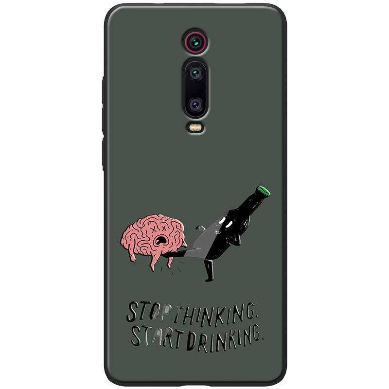 TPU+PC чехол Epik ForFun для Xiaomi Redmi K20/K20 Pro/Mi9T/Mi9T Pro Stopthinking
TPU+PC чехол Epik ForFun для Xiaomi Redmi K20/K20 Pro/Mi9T/Mi9T Pro Stopthinking