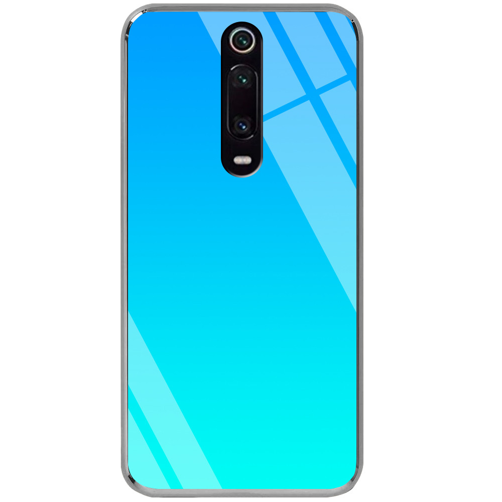 TPU+Glass чехол Epik Gradient Rainbow с лого для Xiaomi Redmi K20/K20 Pro/Mi9T/Mi9T Pro Голубой
TPU+Glass чехол Epik Gradient Rainbow с лого для Xiaomi Redmi K20/K20 Pro/Mi9T/Mi9T Pro Голубой