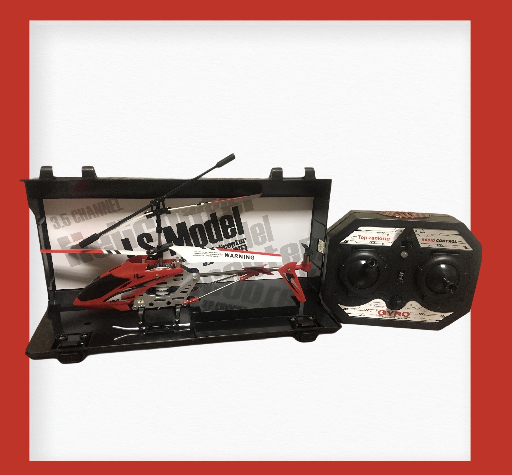 Вертолет радиоуправляемая модель MW Toys LS Model 2020 Original 23 см цвет красный (rc helicopter 3.5 channel)(12758932046)
Вертолет радиоуправляемая модель MW Toys LS Model 2020 Original 23 см цвет красный (rc helicopter 3.5 channel)(12758932046)