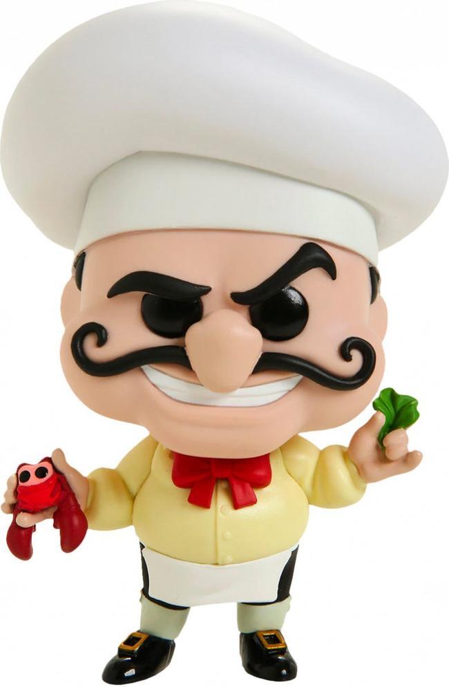 Фигурка Funko Pop Фанко Поп Русалочка Повар Луи The Little Mermaid Chef Louis 10 см cartoon LM CL 567 (CZ00cartoon LM CL 567)
Фигурка Funko Pop Фанко Поп Русалочка Повар Луи The Little Mermaid Chef Louis 10 см cartoon LM CL 567 (CZ00cartoon LM CL 567)