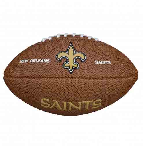 Мини-мяч для американского футбола Wilson NFL Team Logo Mini WTF1533XBNO (для детей до 10 лет)
Мини-мяч для американского футбола Wilson NFL Team Logo Mini WTF1533XBNO (для детей до 10 лет)