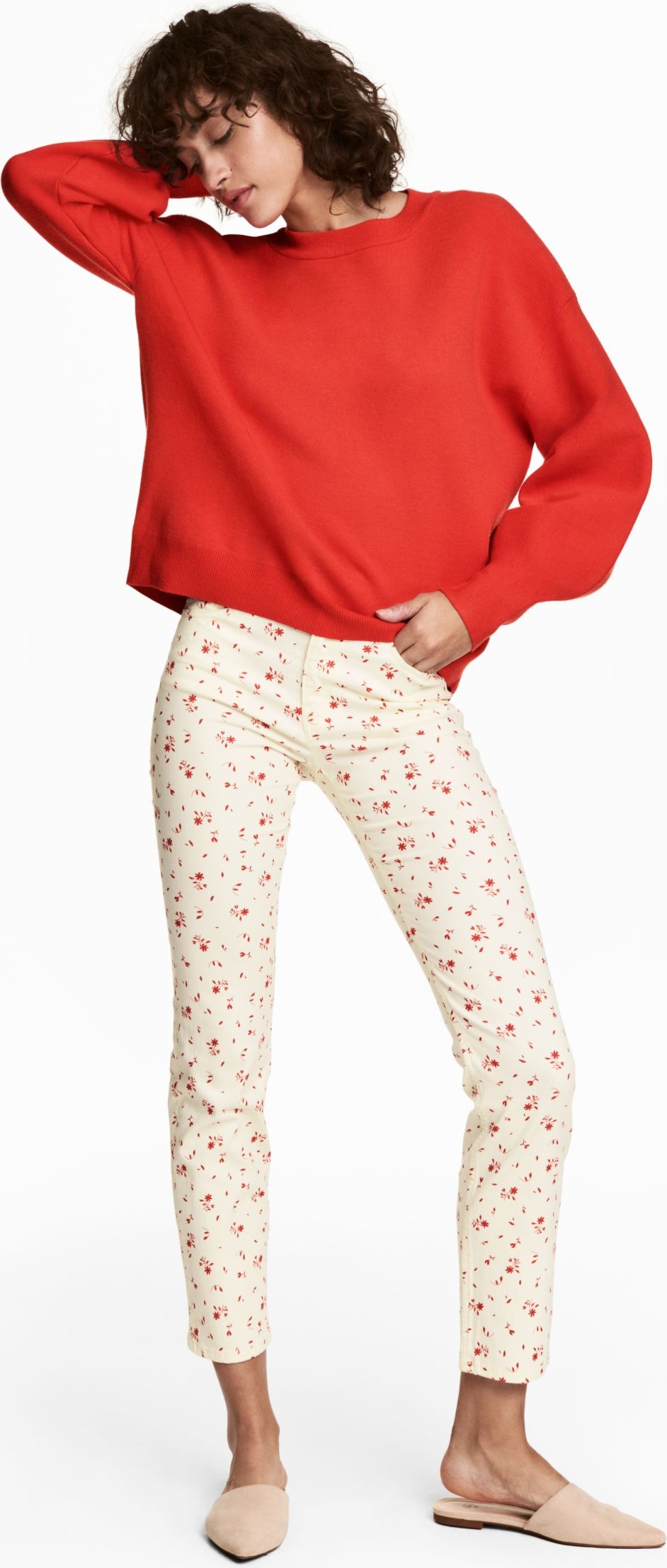 Брюки H&M 3hm04440057 165/72A Молочные, Брюки H&M 3hm04440057 38 165/72A Молочные
Брюки H&M 3hm04440057 165/72A Молочные, Брюки H&M 3hm04440057 38 165/72A Молочные