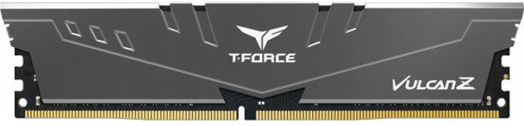Оперативная память Team T-Force Vulcan Z DDR4-2666 16384MB PC-21300 Gray (TLZGD416G2666HC18H01)
Оперативная память Team T-Force Vulcan Z DDR4-2666 16384MB PC-21300 Gray (TLZGD416G2666HC18H01)