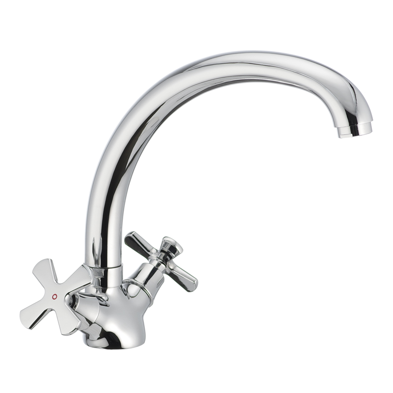 Смеситель для кухни MIXXUS PREMIUM FOBOS 273 (MI0619)
Смеситель для кухни MIXXUS PREMIUM FOBOS 273 (MI0619)