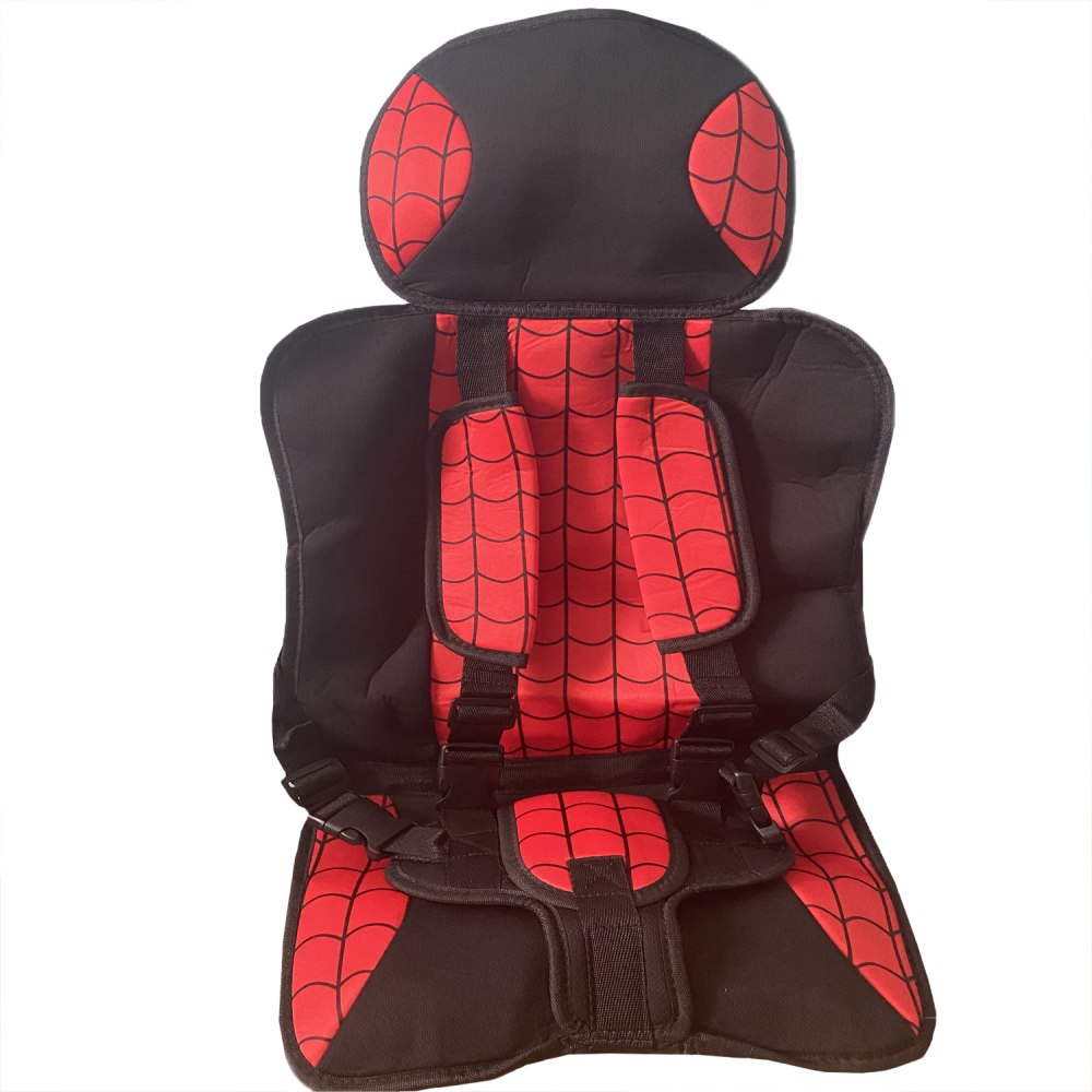 Детское бескаркасное автокресло Multi-function car cushion до 12 лет Спайдер (mn-474)
Детское бескаркасное автокресло Multi-function car cushion до 12 лет Спайдер (mn-474)