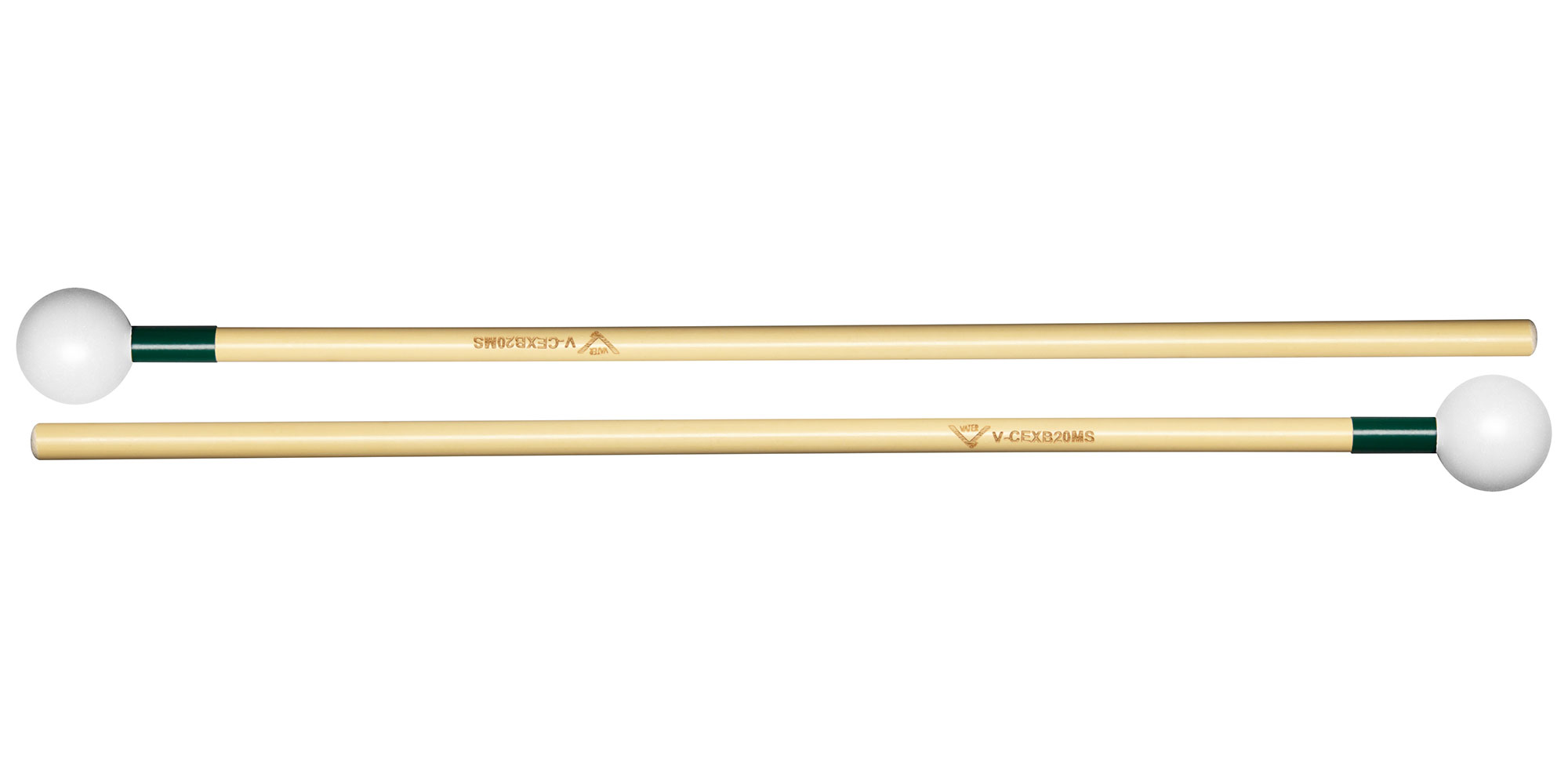 Палочки для перкуссии VATER CONCERT ENSEMBLE MEDIUM SOFT XYLOPHONE & BELL MALLET
Палочки для перкуссии VATER CONCERT ENSEMBLE MEDIUM SOFT XYLOPHONE & BELL MALLET