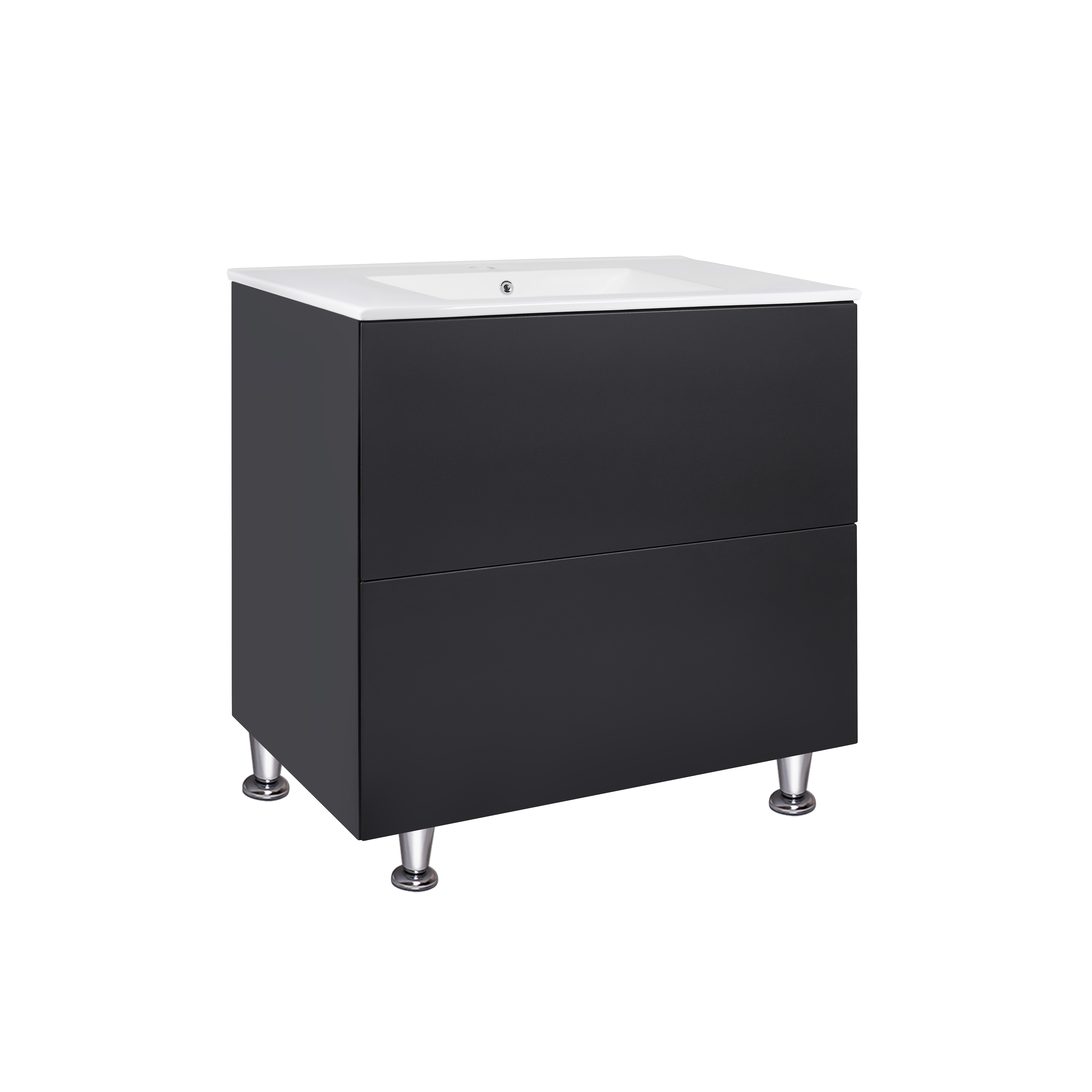 Комплект Qtap Tern 800х725х437 Matt black тумба напольная + раковина врезная QT1771TNL8023080CMB
Комплект Qtap Tern 800х725х437 Matt black тумба напольная + раковина врезная QT1771TNL8023080CMB