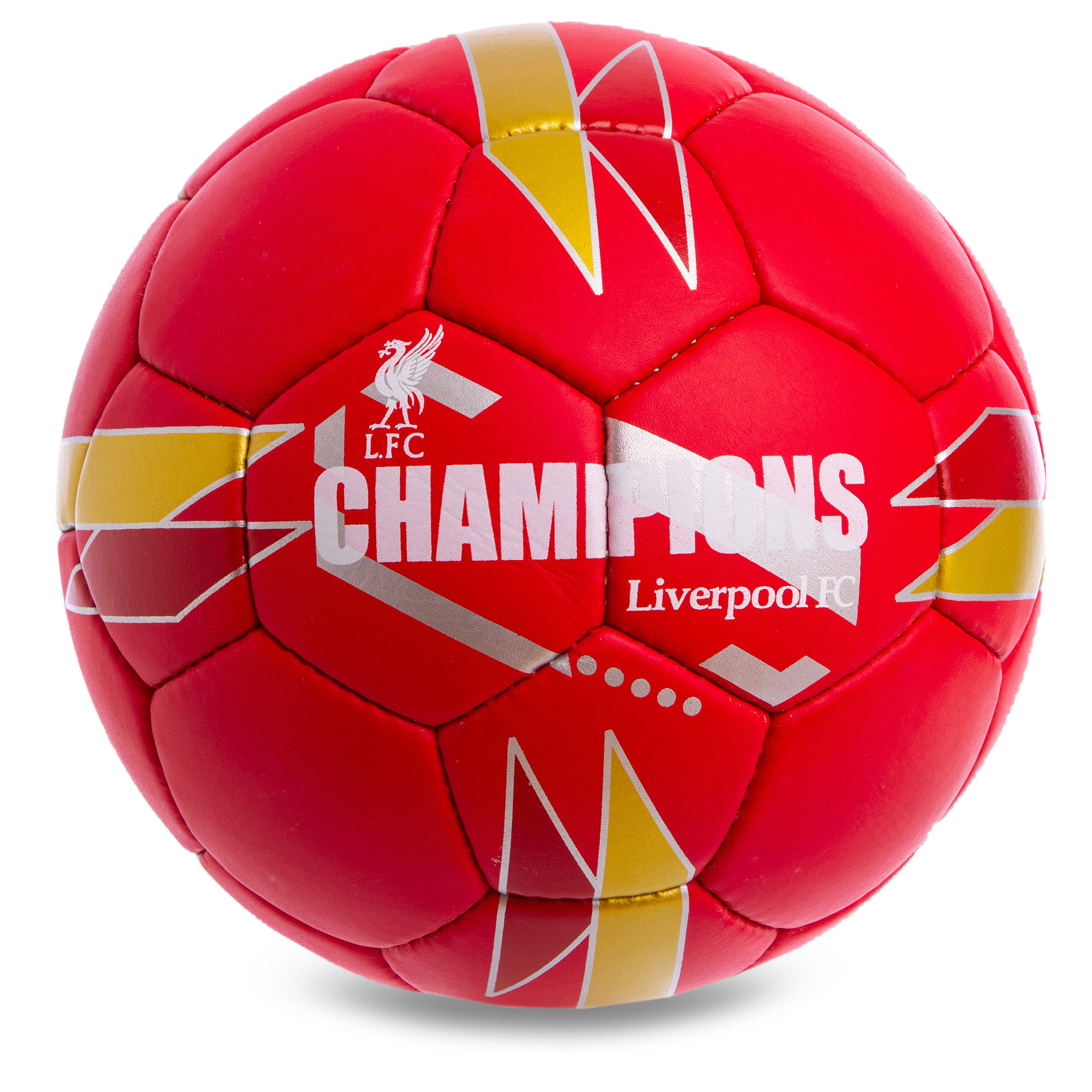 Мяч футбольный №5 PU ламин. CHAMPIONS LEAGUE FB-0646 /2 (№5, 5 сл., сшит вручную)
Мяч футбольный №5 PU ламин. CHAMPIONS LEAGUE FB-0646 /2 (№5, 5 сл., сшит вручную)