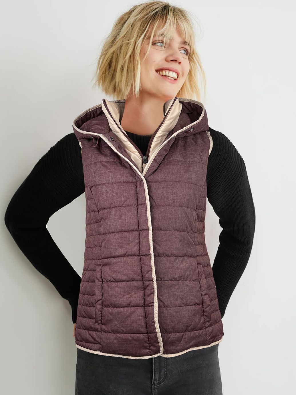 Жилет Jean Pascale 8137467b50 Бордовый, Жилет Jean Pascale 8137467b50 40 Бордовый
Жилет Jean Pascale 8137467b50 Бордовый, Жилет Jean Pascale 8137467b50 40 Бордовый