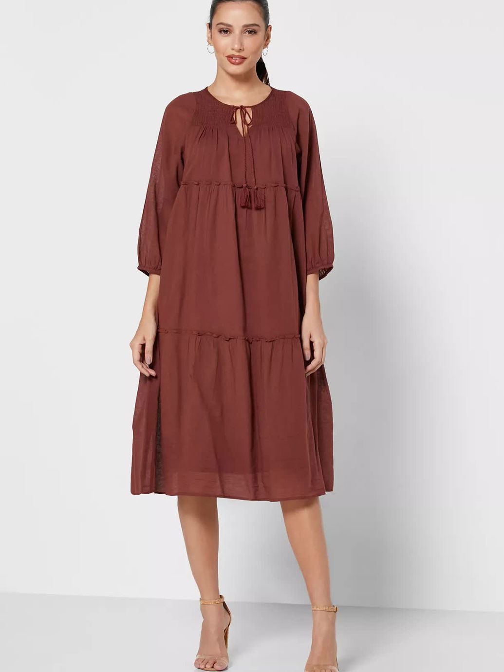 Платье Vero Moda 10230424b51 Коричневое, Платье Vero Moda 10230424b51 L Коричневое
Платье Vero Moda 10230424b51 Коричневое, Платье Vero Moda 10230424b51 L Коричневое