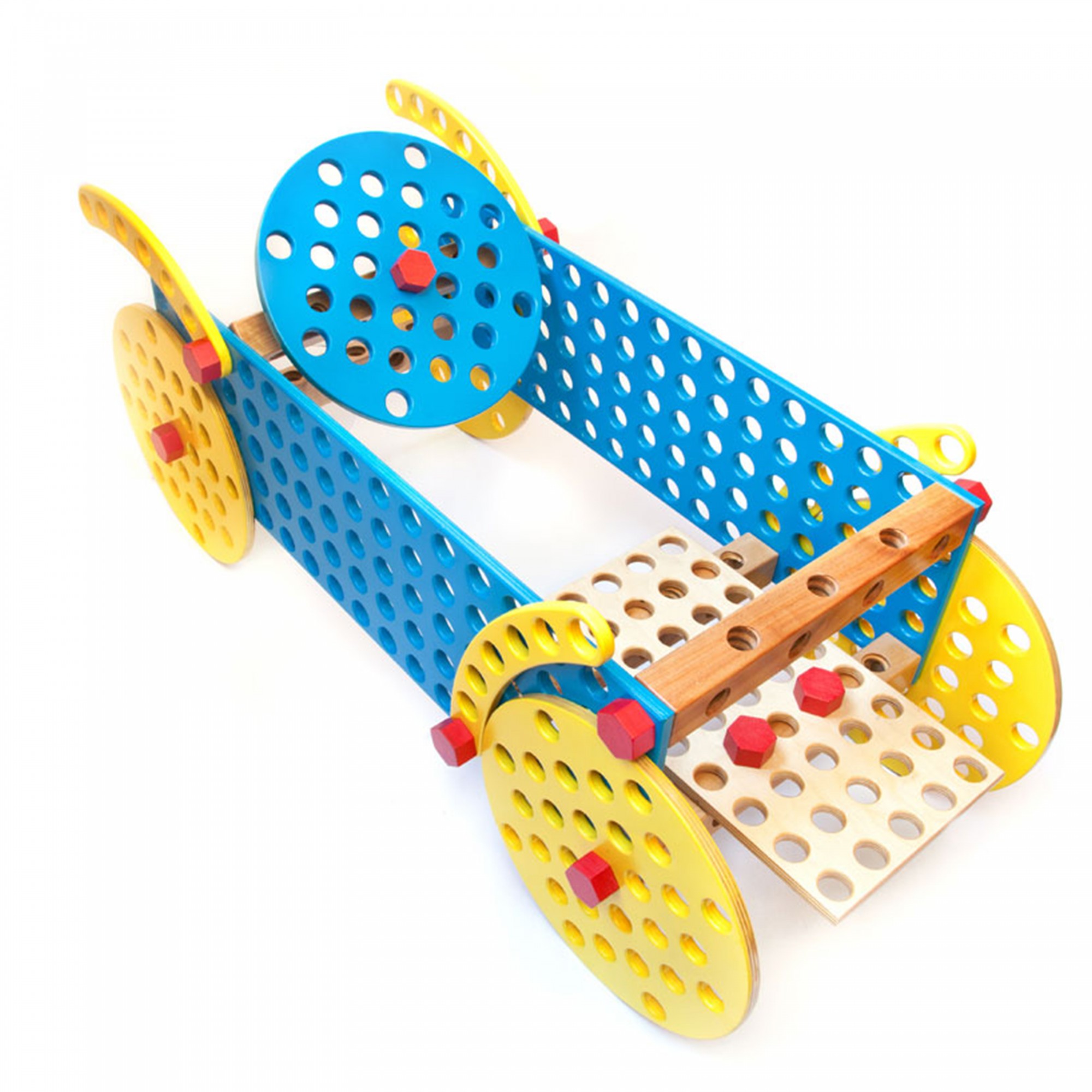 Развивающий деревянный конструктор САМ Наземный транспорт 1624-14 Lam Toys (62 детали)
Развивающий деревянный конструктор САМ Наземный транспорт 1624-14 Lam Toys (62 детали)