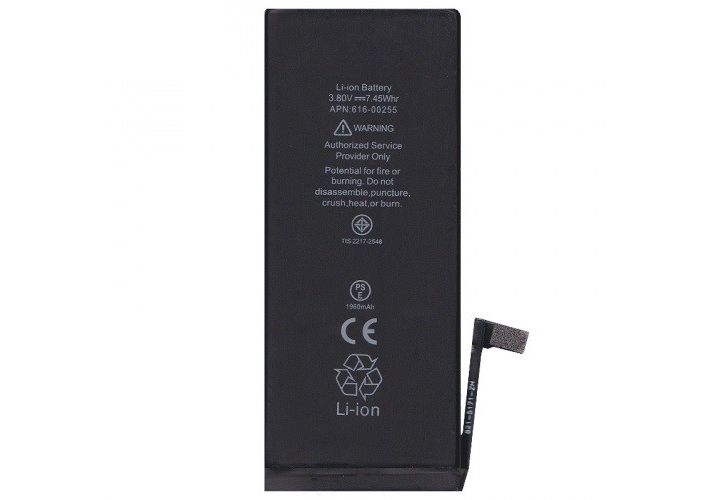 Аккумулятор iPhone 7 (4.7") Original (в упаковке) - оригинальная батарея айфон 7
Аккумулятор iPhone 7 (4.7") Original (в упаковке) - оригинальная батарея айфон 7