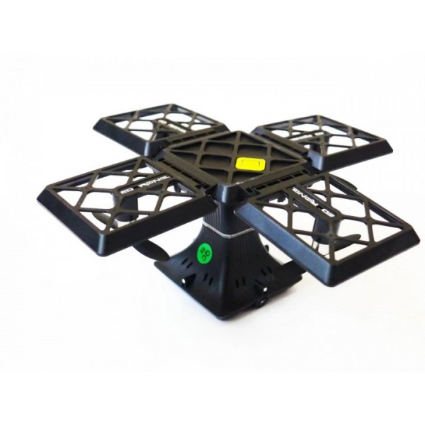 Радиоуправляемый квадрокоптер с WI-FI камерой Knight Cube 414 Classic PRO (008551)
Радиоуправляемый квадрокоптер с WI-FI камерой Knight Cube 414 Classic PRO (008551)