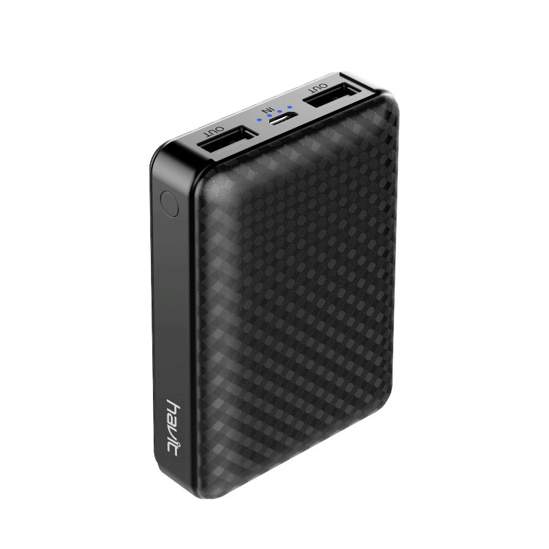 УМБ Power bank портативное зарядное устройство HAVIT HV-H555 10000 mAh Black
УМБ Power bank портативное зарядное устройство HAVIT HV-H555 10000 mAh Black