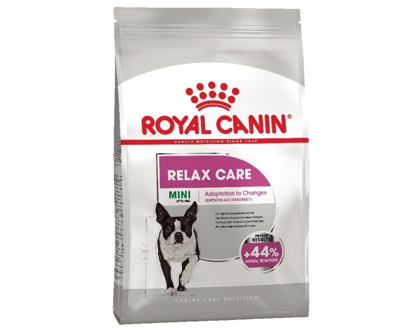 Сухой корм Royal Canin Mini Relax Care для собак чувствительных к изменениям среды 3 кг
Сухой корм Royal Canin Mini Relax Care для собак чувствительных к изменениям среды 3 кг