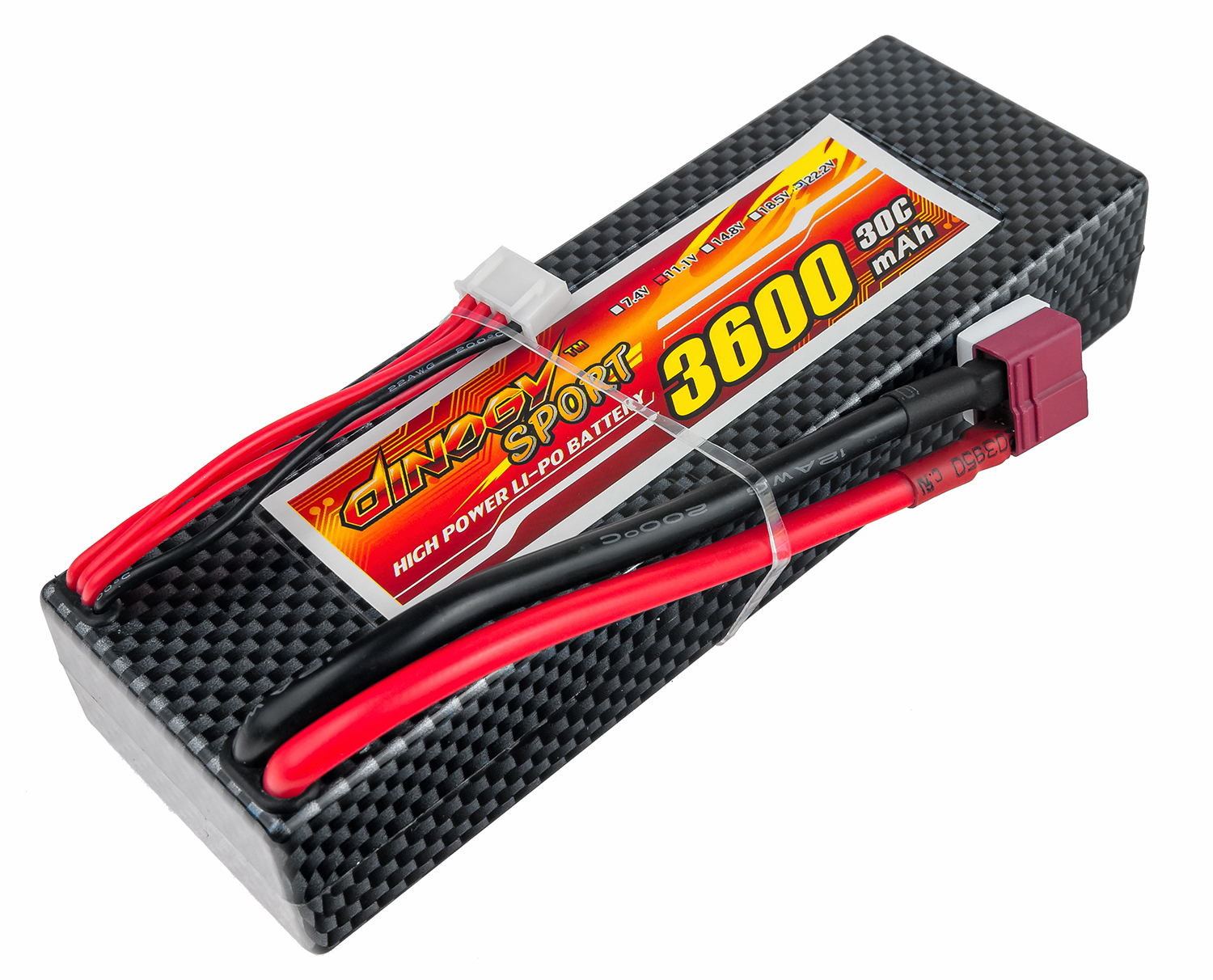 Аккумулятор Dinogy Li-Pol 3600 mAh 11.1V 3S 30C Hardcase T-Plug (DDS-3S3600DH-T)
Аккумулятор Dinogy Li-Pol 3600 mAh 11.1V 3S 30C Hardcase T-Plug (DDS-3S3600DH-T)