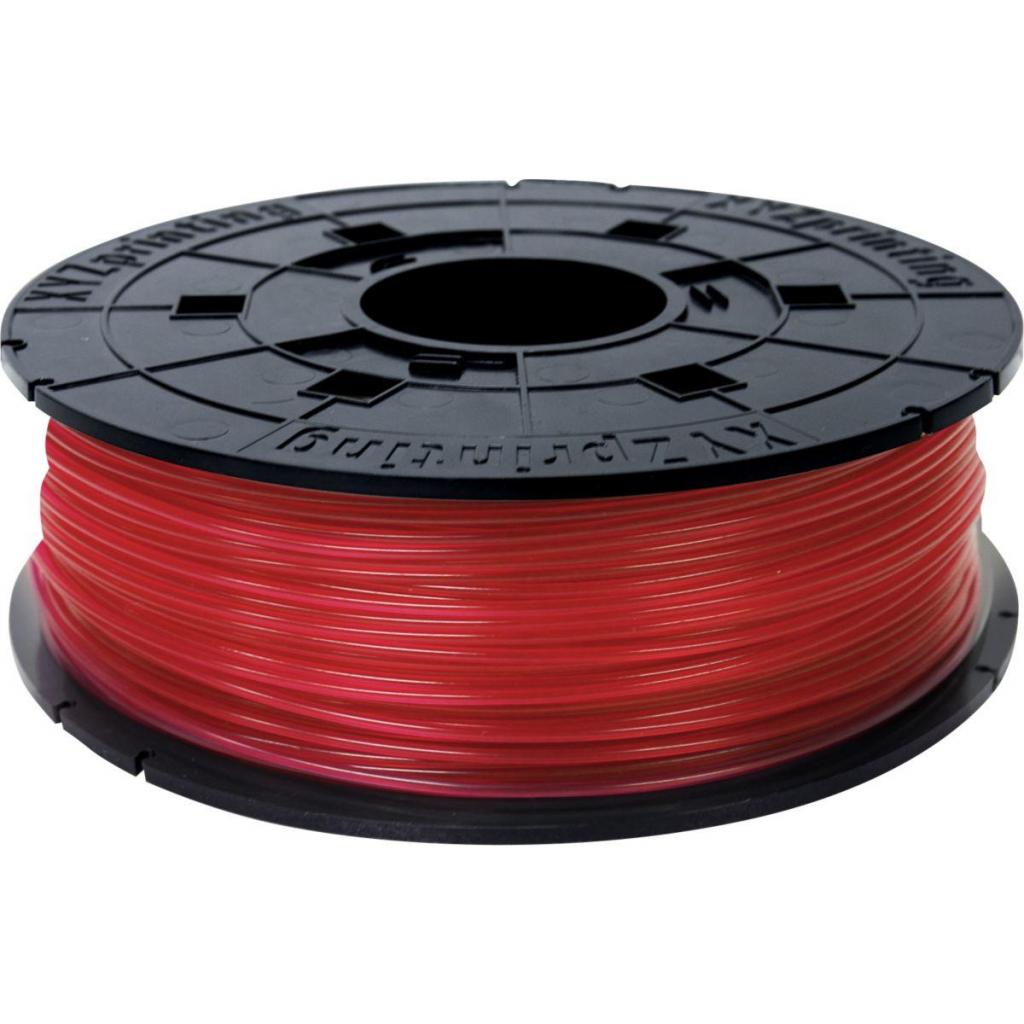 Пластик для 3D-принтера XYZprinting PLA(NFC) 1.75мм/0.6кг Filament, Clear Red (RFPLCXEU02A)
Пластик для 3D-принтера XYZprinting PLA(NFC) 1.75мм/0.6кг Filament, Clear Red (RFPLCXEU02A)