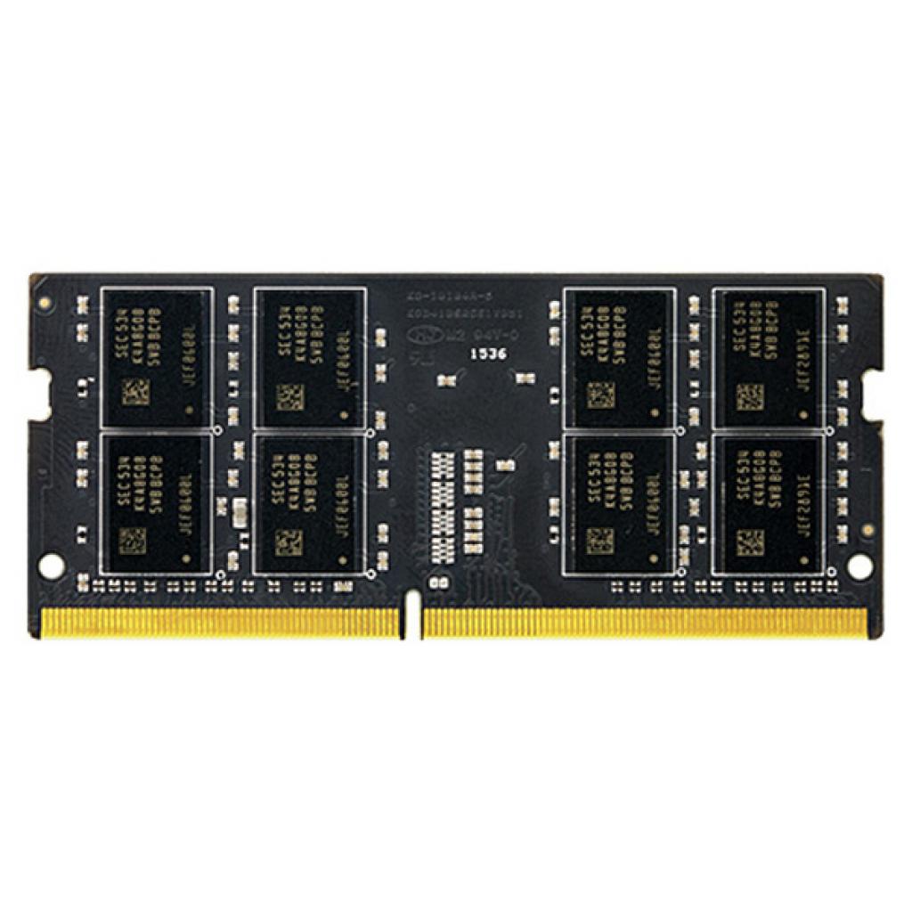 Модуль памяти для ноутбука SoDIMM DDR4 8GB 2400 MHz Elite Team (TED48G2400C16-S01)
Модуль памяти для ноутбука SoDIMM DDR4 8GB 2400 MHz Elite Team (TED48G2400C16-S01)