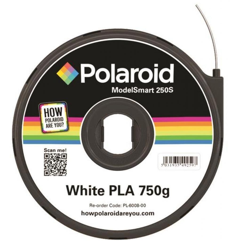 Пластик для 3D-принтера Polaroid PLA 1.75мм/0.75кг ModelSmart 250s, white (3D-FL-PL-6008-00)
Пластик для 3D-принтера Polaroid PLA 1.75мм/0.75кг ModelSmart 250s, white (3D-FL-PL-6008-00)