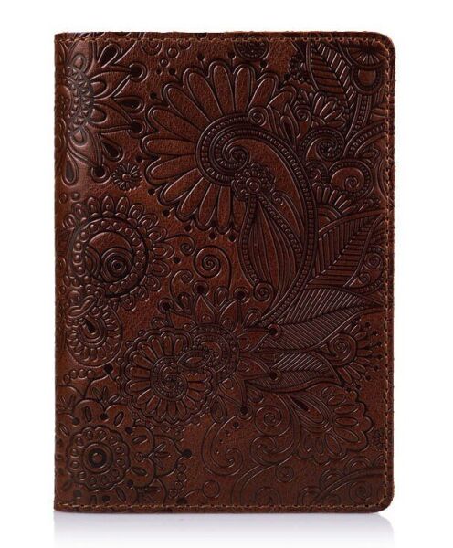 Обложка-органайзер для документов из кожи HiArt PC-03 Mehendi Art коньячная Коньячный
Обложка-органайзер для документов из кожи HiArt PC-03 Mehendi Art коньячная Коньячный