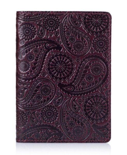 Обложка-органайзер для документов из кожи HiArt Buta Art PC-03-C19-1718-T004 Фиолетовый
Обложка-органайзер для документов из кожи HiArt Buta Art PC-03-C19-1718-T004 Фиолетовый