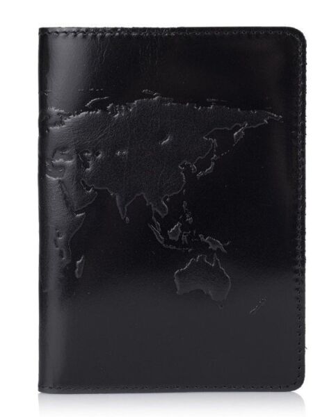 Обложка-органайзер для документов из кожи HiArt World Map PC-03-C19-4006-T001 Черный
Обложка-органайзер для документов из кожи HiArt World Map PC-03-C19-4006-T001 Черный