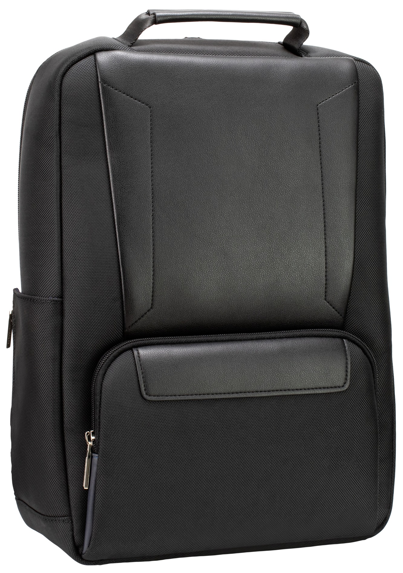 Рюкзак деловой Optima мужской 0.95 кг 40х30х14 см 16-25 л Черный (751-007101)
Рюкзак деловой Optima мужской 0.95 кг 40х30х14 см 16-25 л Черный (751-007101)